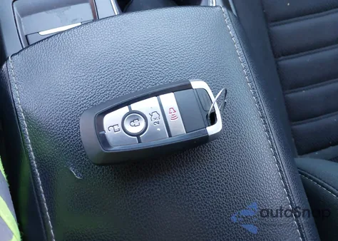 2017 Ford Fusion Se from USA, damaged, VIN 3FA6P0HD7HR322391